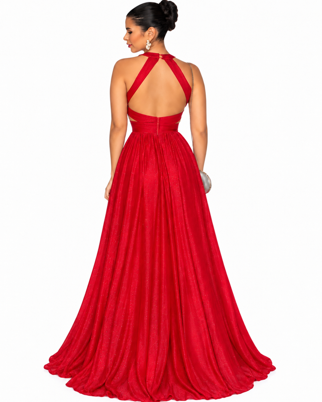 Vestido Scarlett