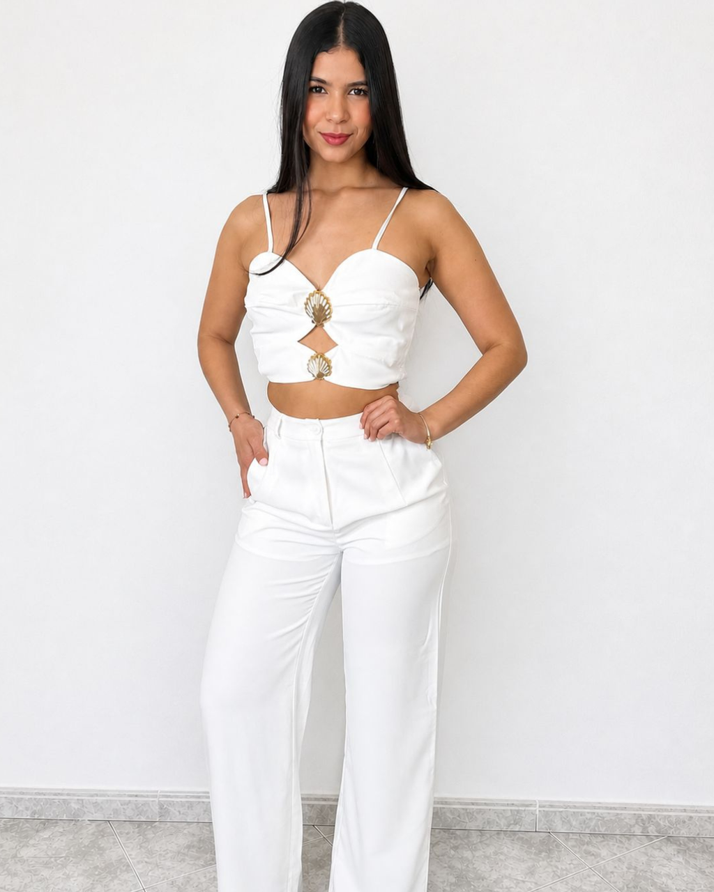 Conjunto Perla
