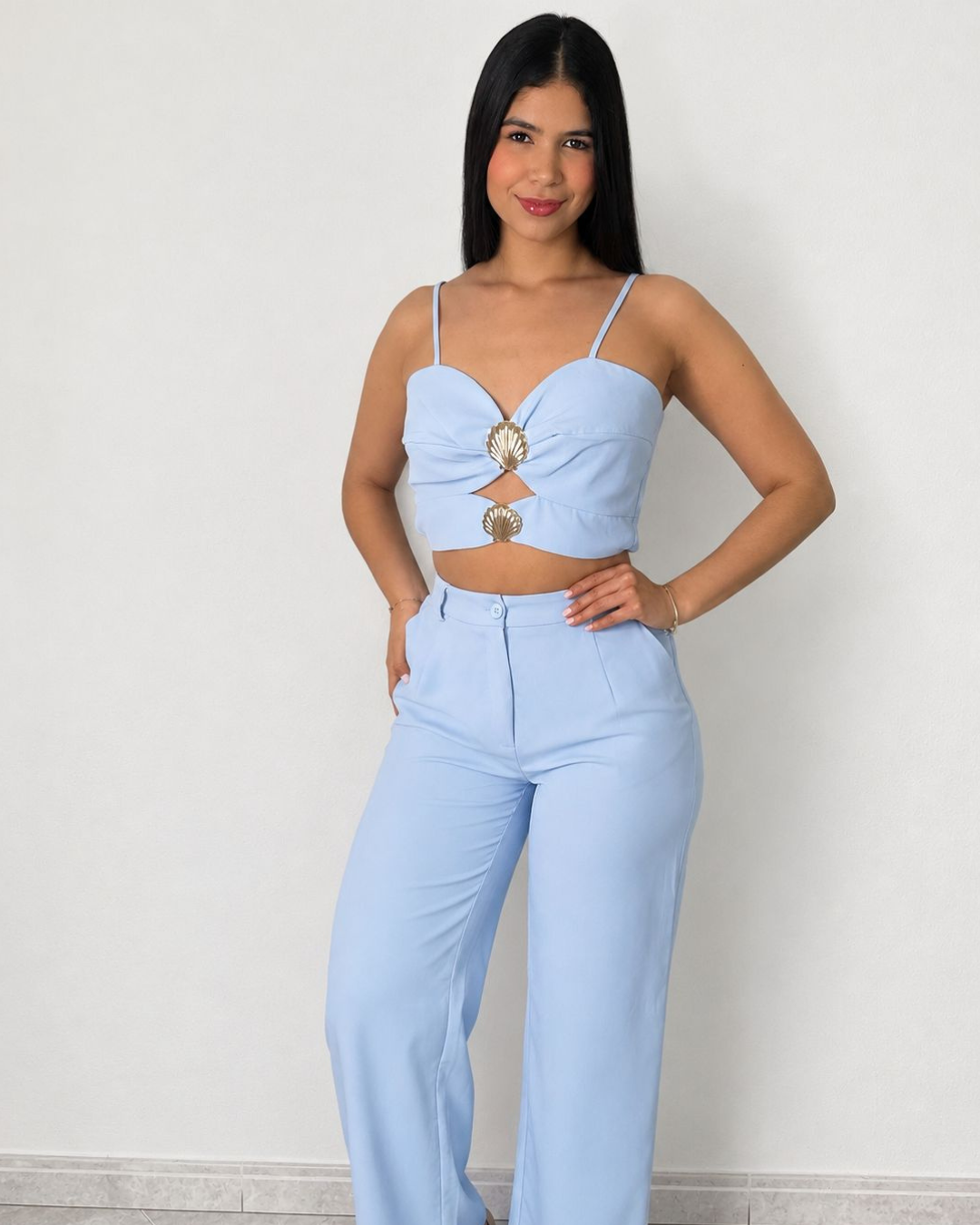 Conjunto Perla