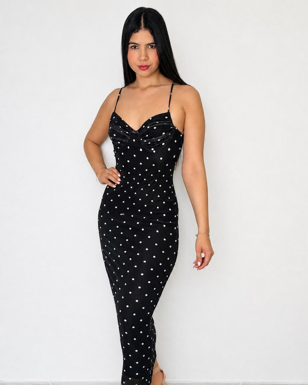 Vestido Sirena
