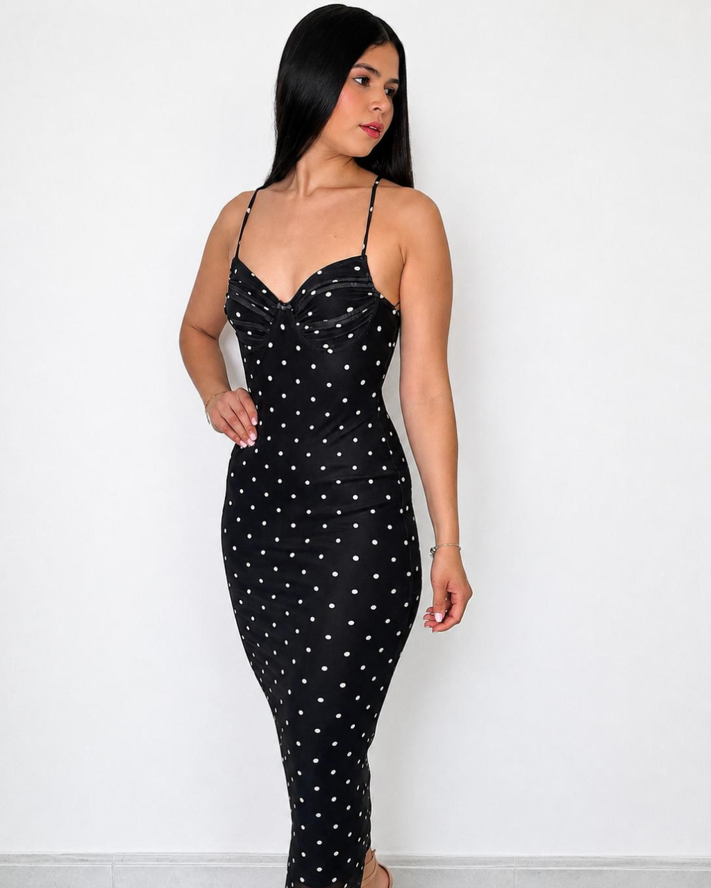Vestido Sirena