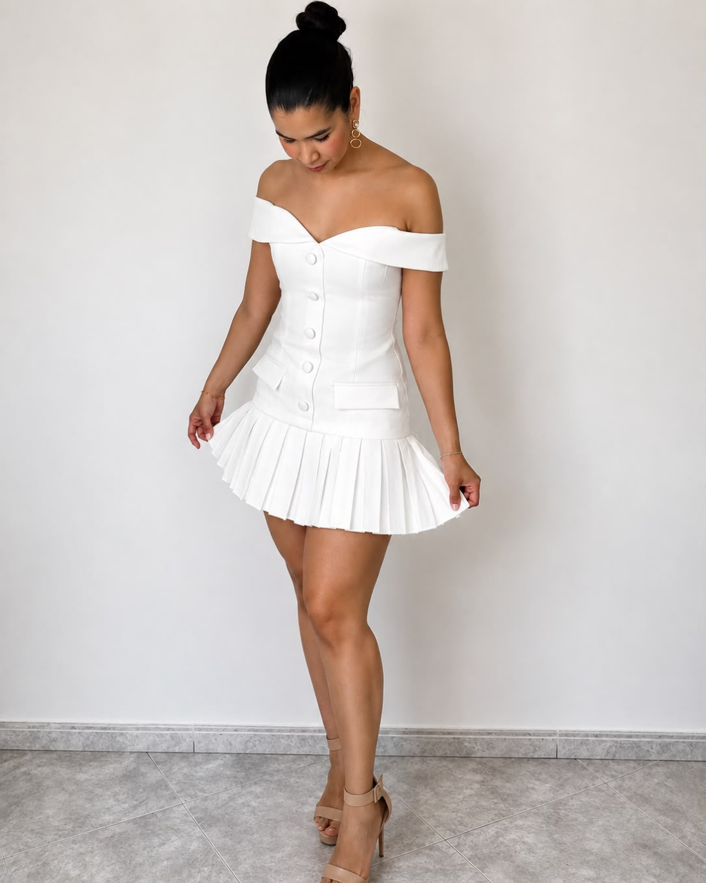 Vestido Angelique