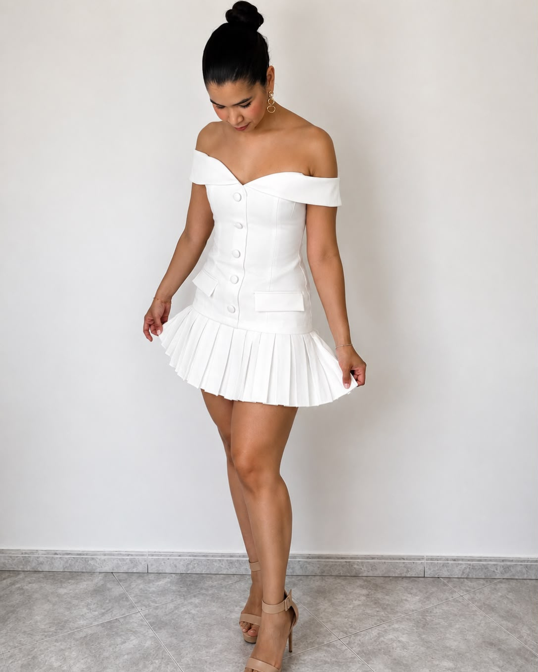 Vestido Angelique
