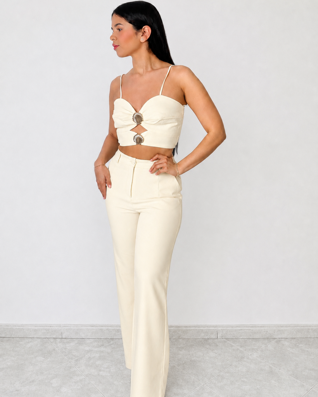 Conjunto Perla