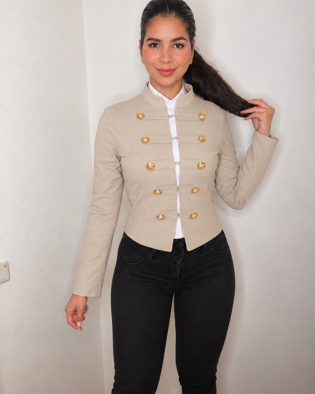 Chaqueta Gracia
