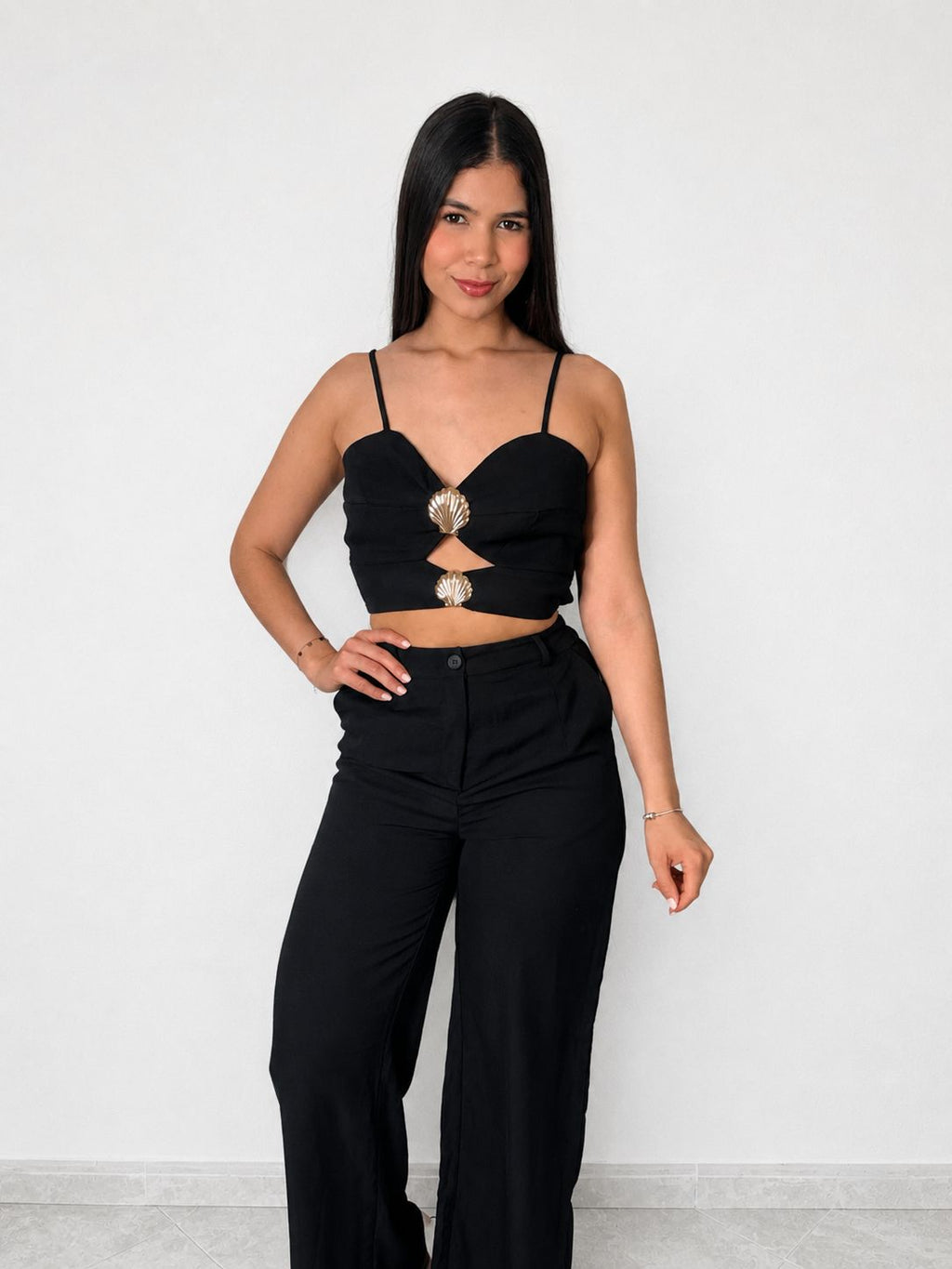 Conjunto Perla